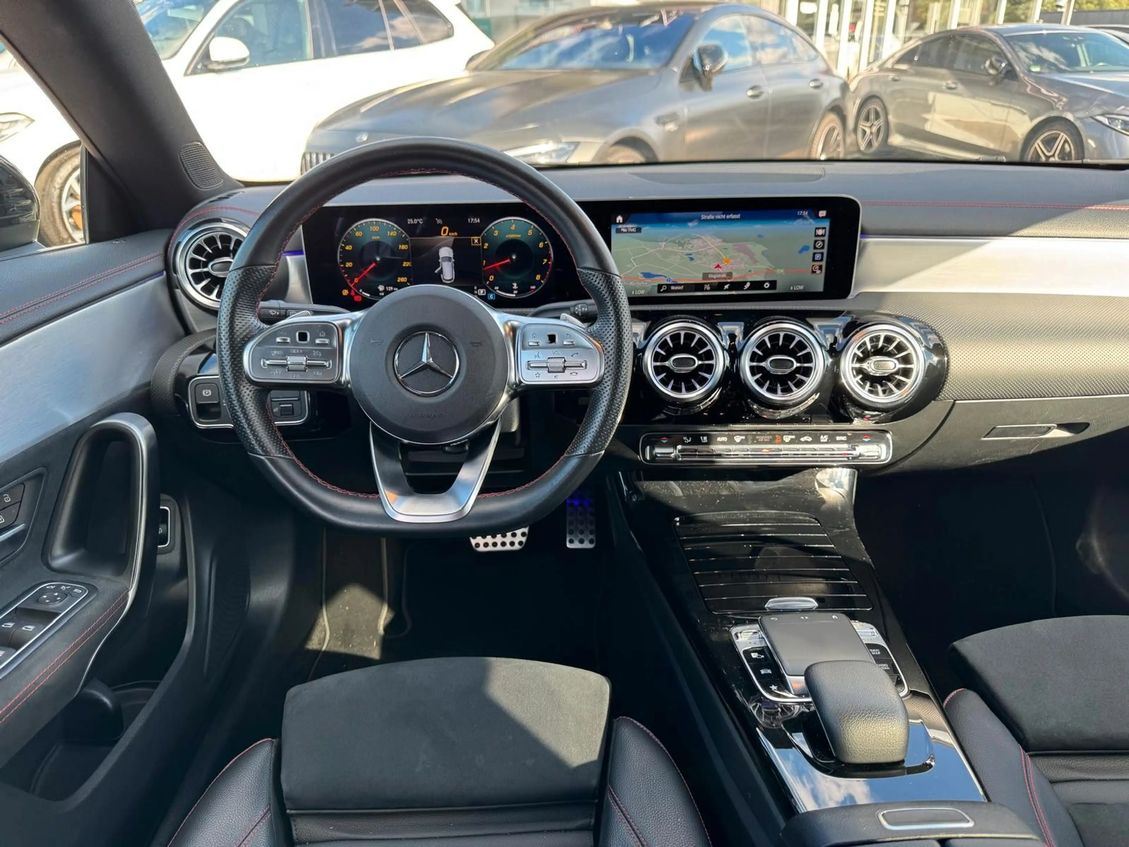 Mercedes-Benz CLA 220 "AMG-LINE"AMBIENTE*DAB*NAV — photo 15