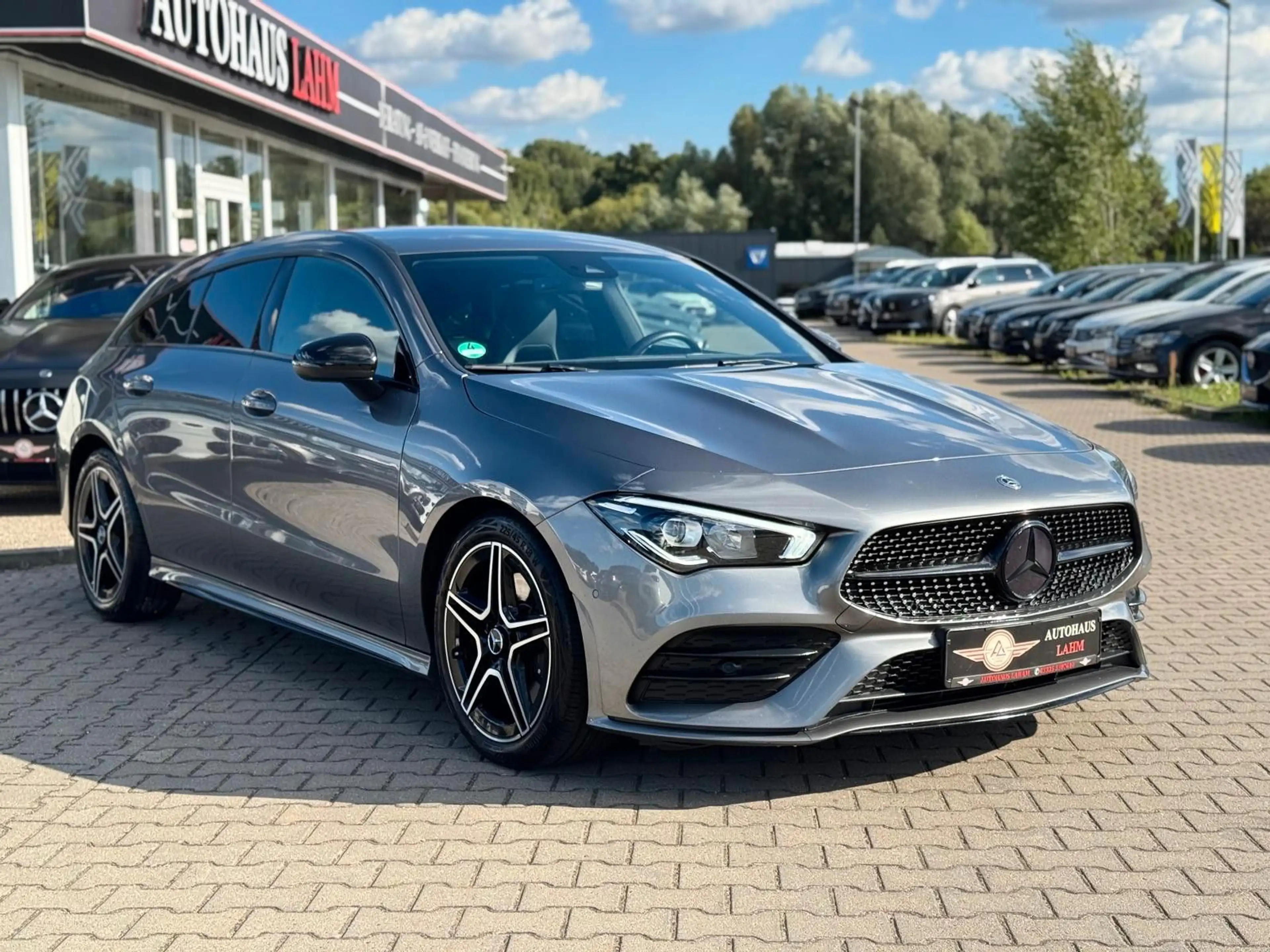 Mercedes-Benz CLA 220 "AMG-LINE"AMBIENTE*DAB*NAV — photo 3