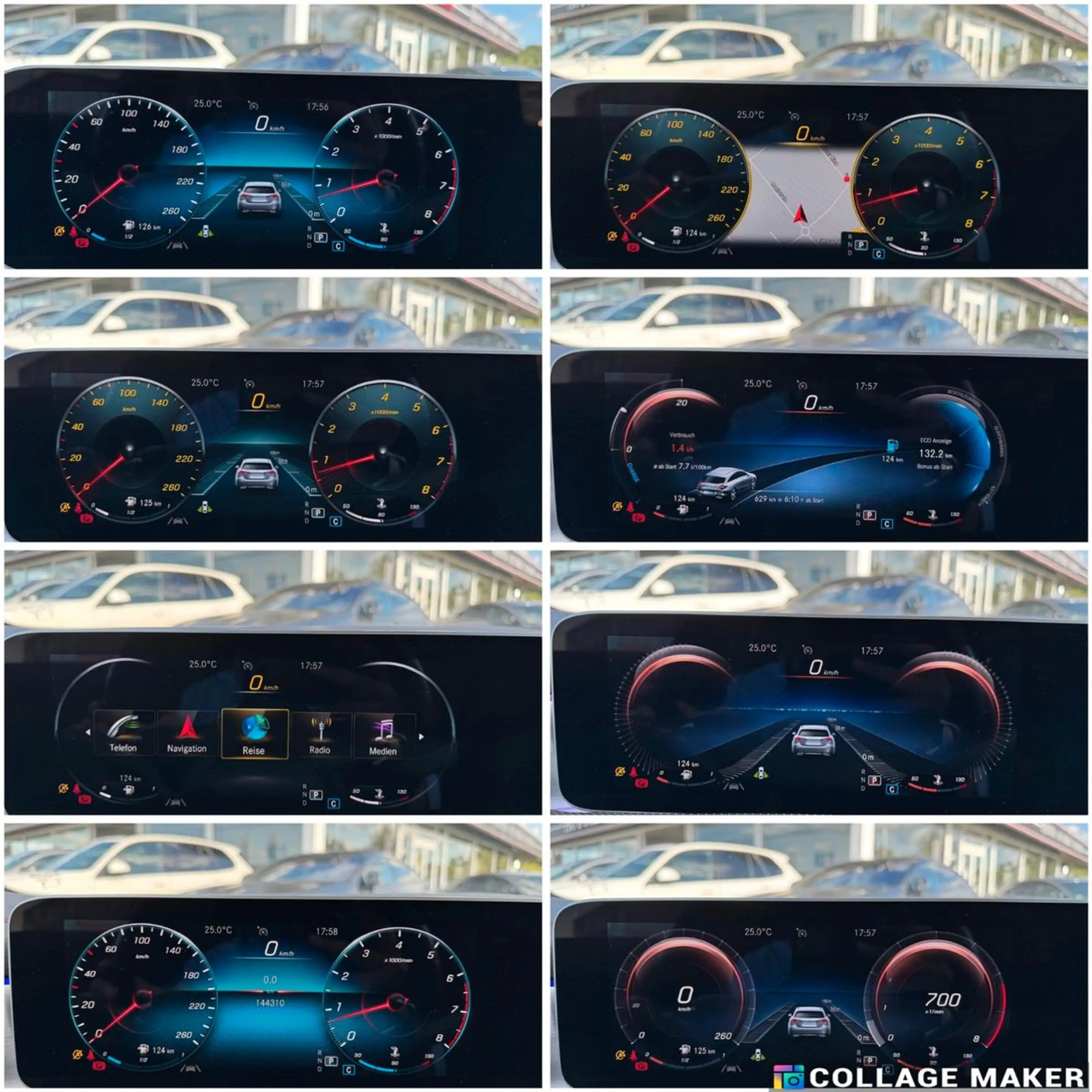 Mercedes-Benz CLA 220 "AMG-LINE"AMBIENTE*DAB*NAV — photo 13