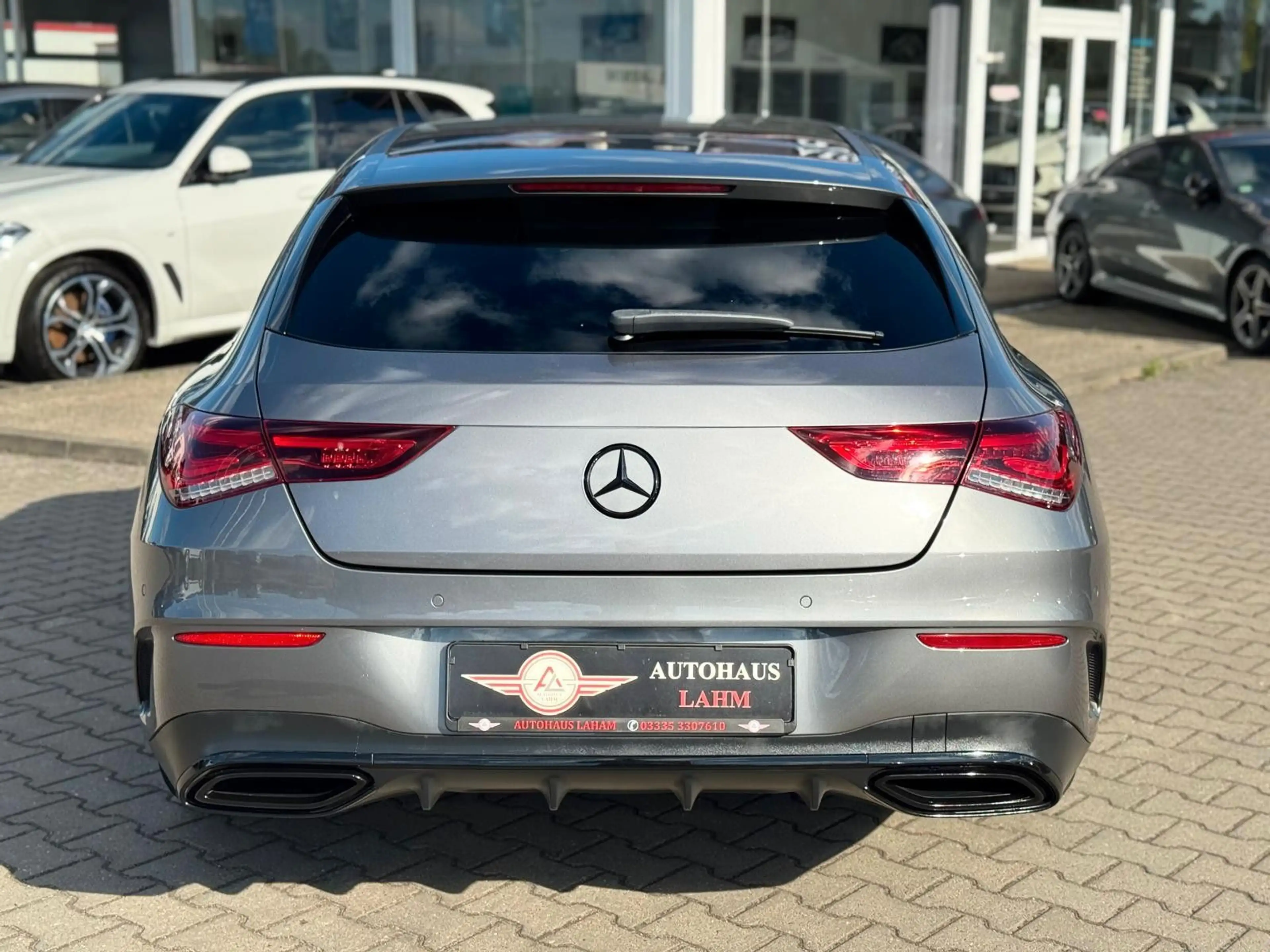Mercedes-Benz CLA 220 "AMG-LINE"AMBIENTE*DAB*NAV — photo 7