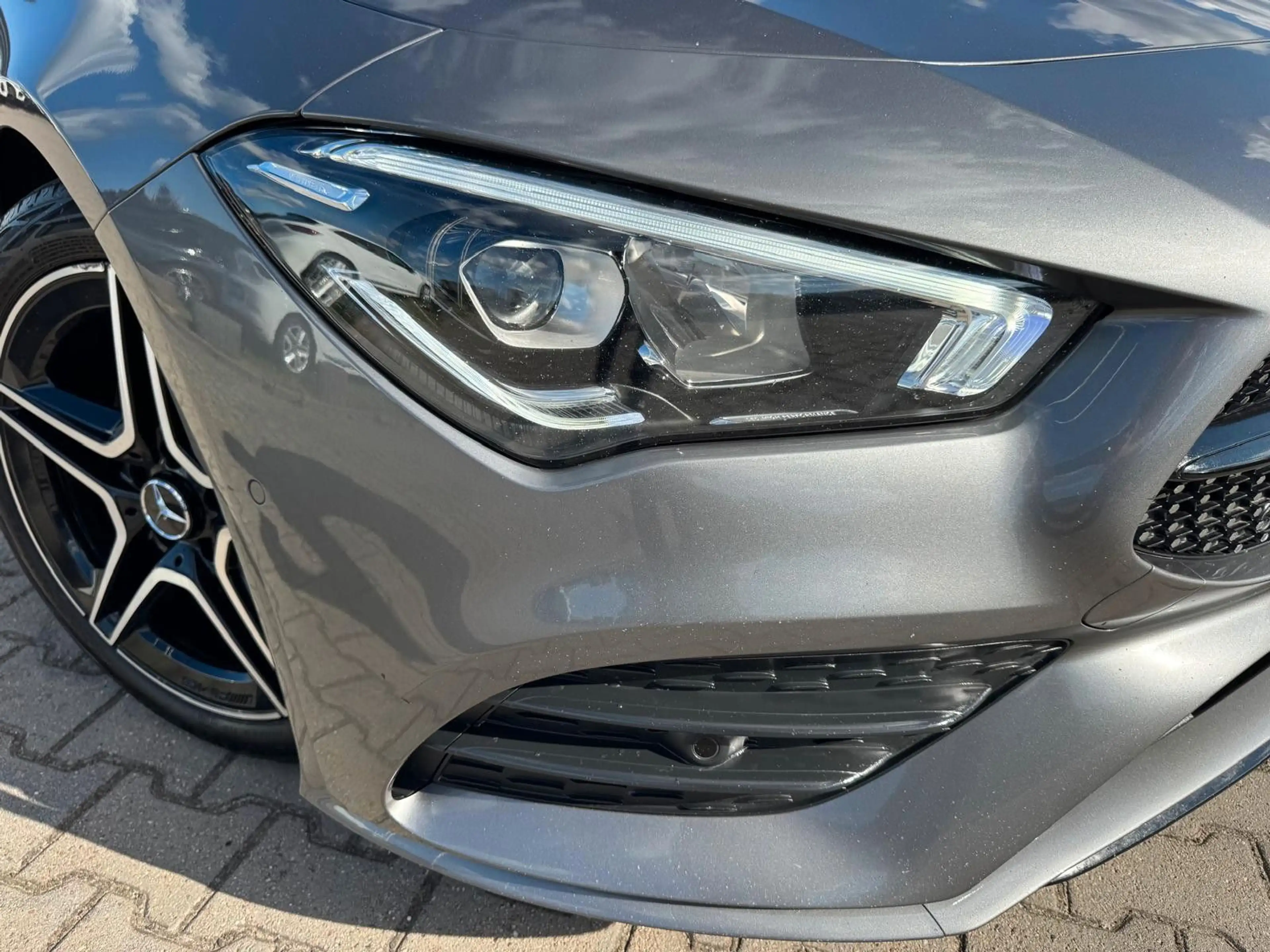 Mercedes-Benz CLA 220 "AMG-LINE"AMBIENTE*DAB*NAV — photo 11