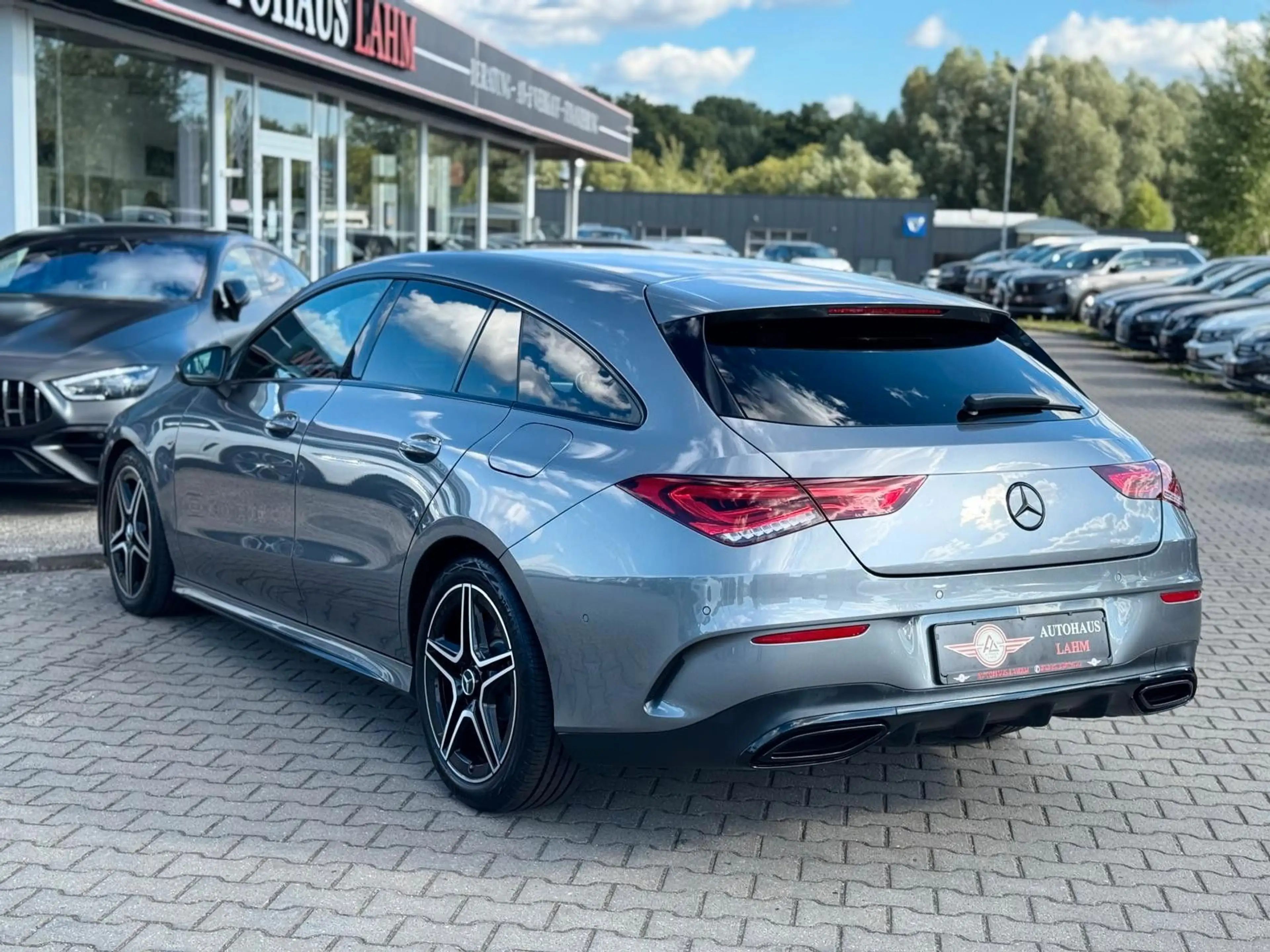 Mercedes-Benz CLA 220 "AMG-LINE"AMBIENTE*DAB*NAV — photo 5