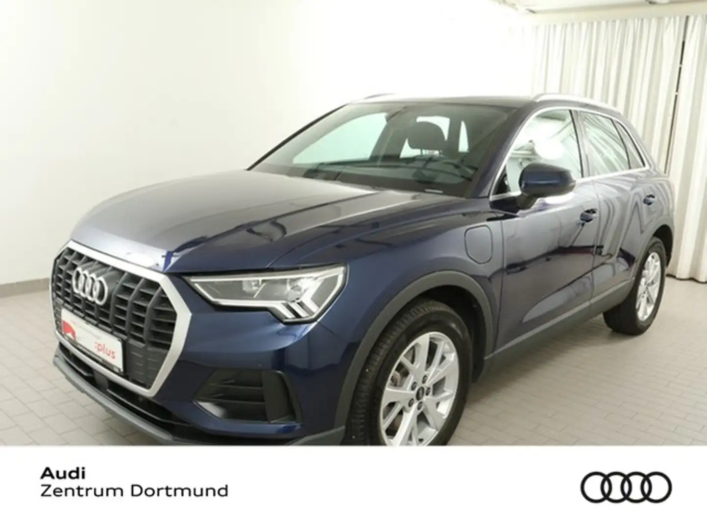 Audi Q3 45 HYBRID ACC ALU18" NAVI+ SITZHEIZUNG Blau - 1