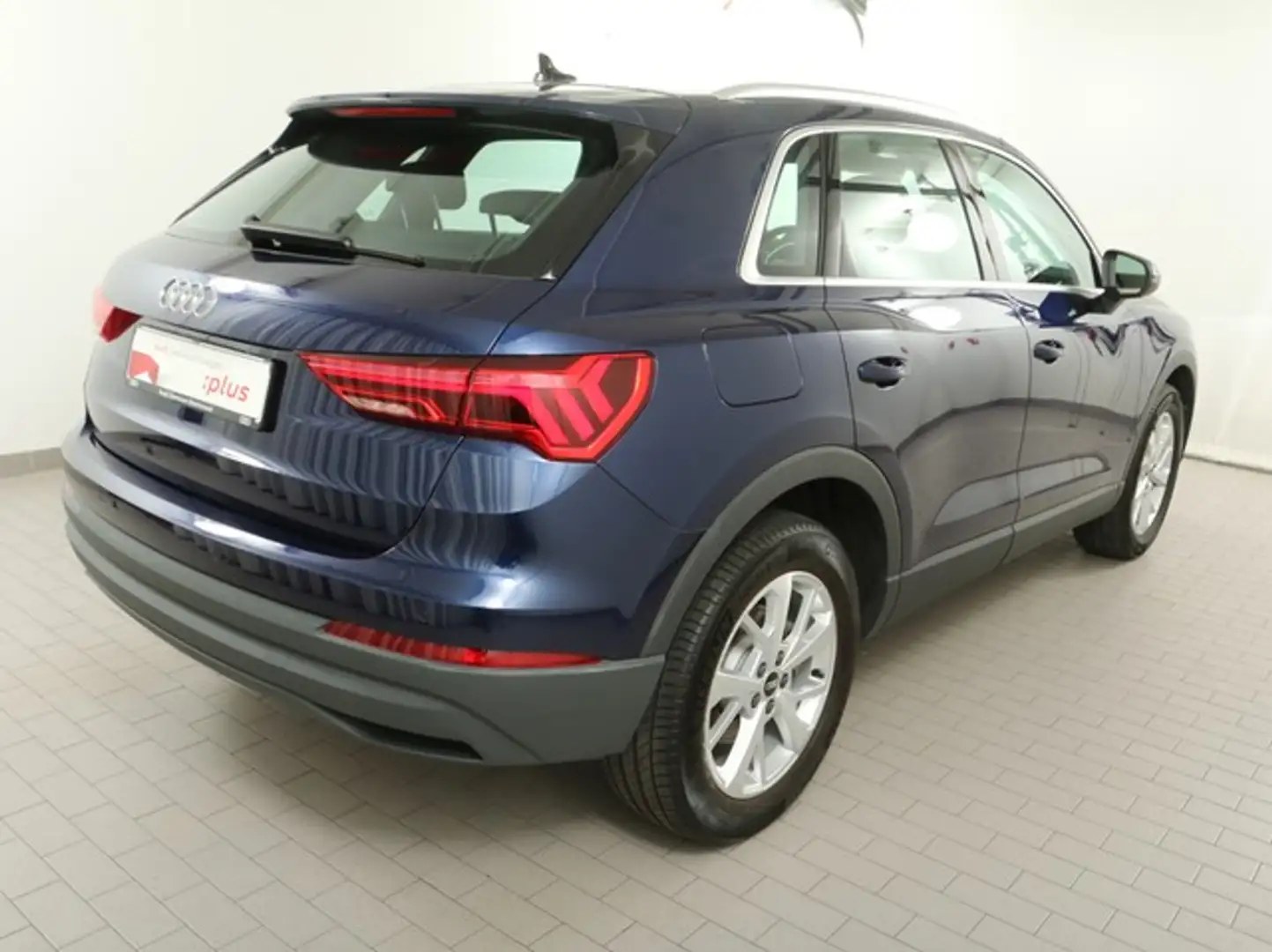 Audi Q3 45 HYBRID ACC ALU18" NAVI+ SITZHEIZUNG Blau - 2