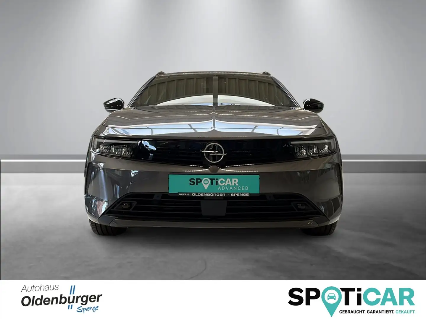 Opel Astra Edition Diesel Automatik, Tech- & Komfort-Paket Grigio - 2