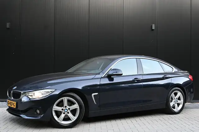 BMW 420 4-serie Gran Coupé 420i