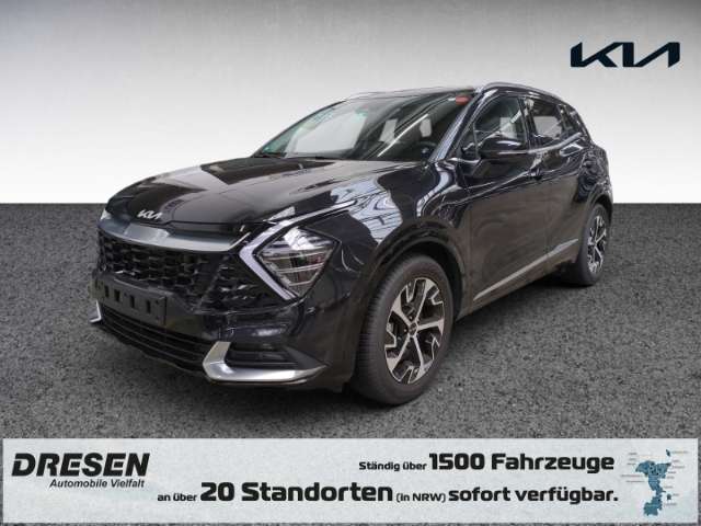 Imagine Kia Sportage Spirit 4WD 1.6 T-GDI Navi/Kamera/Sitzheizung/CarPl