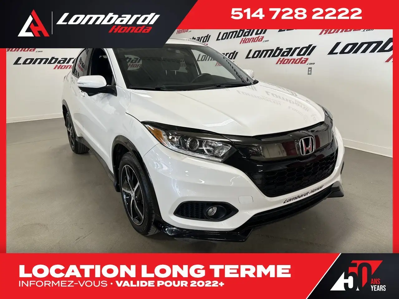 2021 Honda HR-V