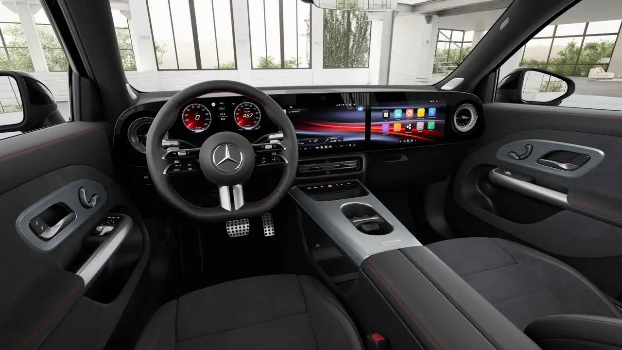 Mercedes-Benz GLB 2026