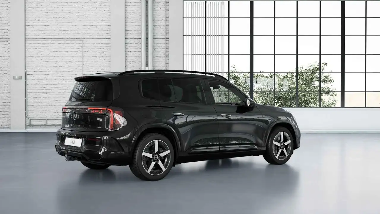 Mercedes-Benz GLB 2026