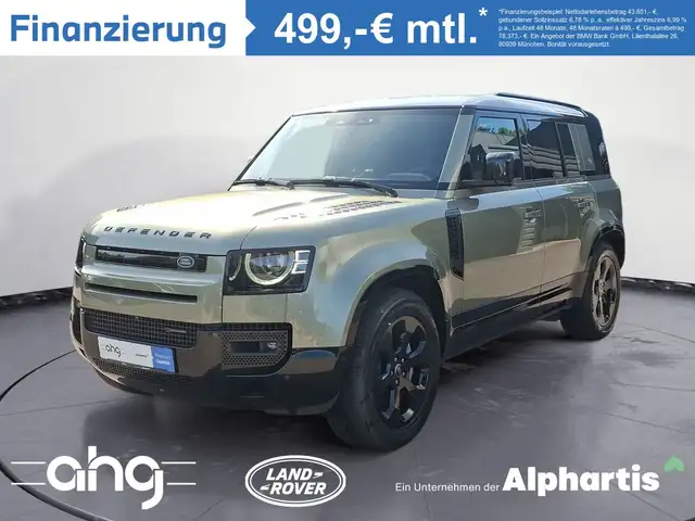Land Rover Defender 110 D300 X Dynamic HSE ACC Panoramadach