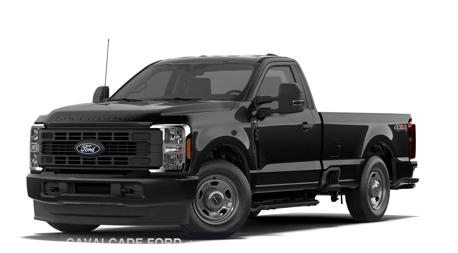 2027 Ford F-350 Super Duty XL Regular Cab LB 4WD