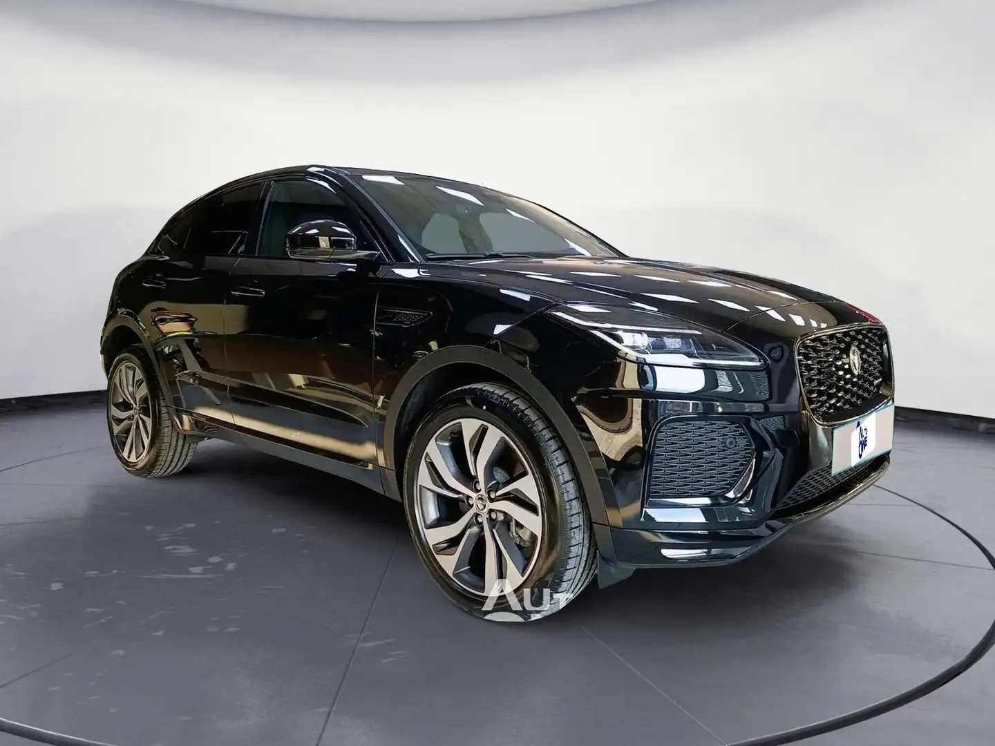 Jaguar E-Pace 2.0d I4 163Cv Mhev Auto Awd Se R-Dinamic Tetto Czarny - 1