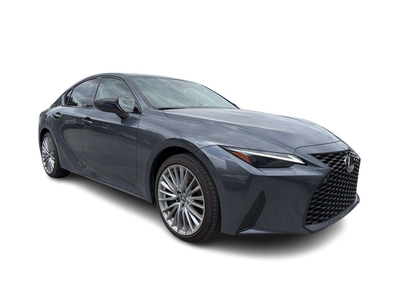 2025 Lexus IS UltraLuxe / Cuir / Camera / Mark Levinson — снимка 1
