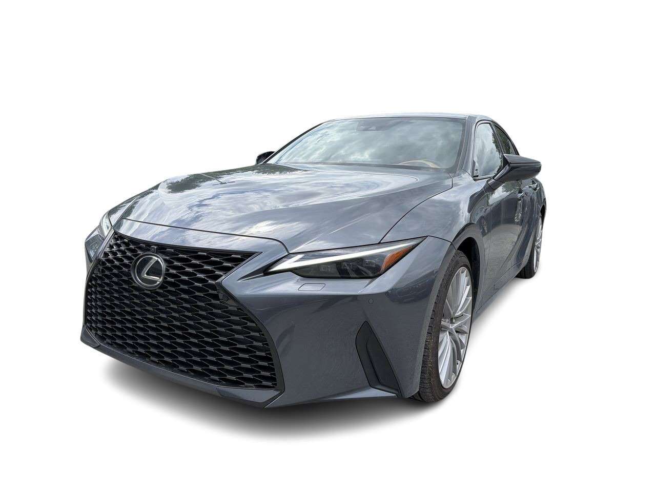 2025 Lexus IS UltraLuxe / Cuir / Camera / Mark Levinson — снимка 1