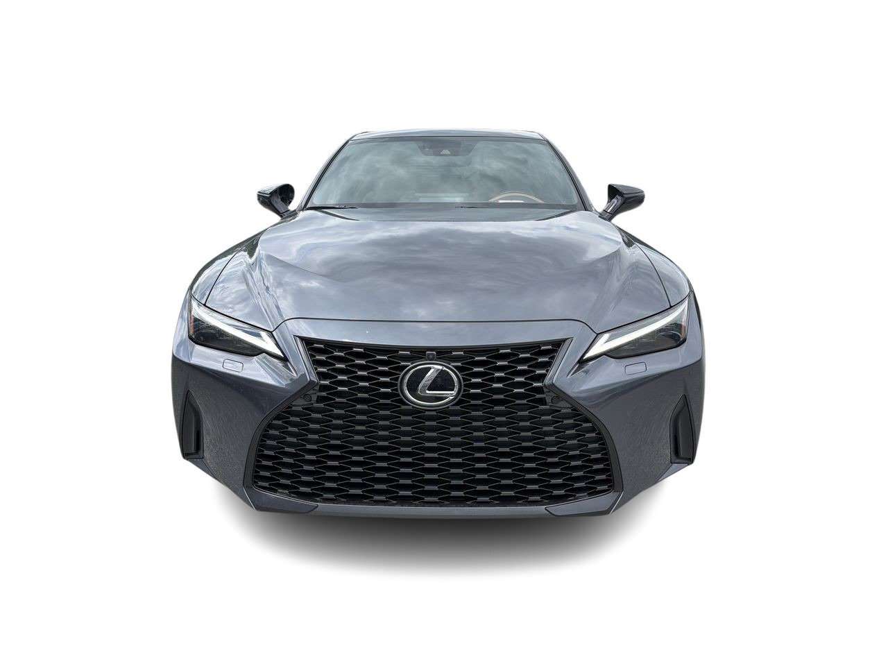 2025 Lexus IS UltraLuxe / Cuir / Camera / Mark Levinson — снимка 1