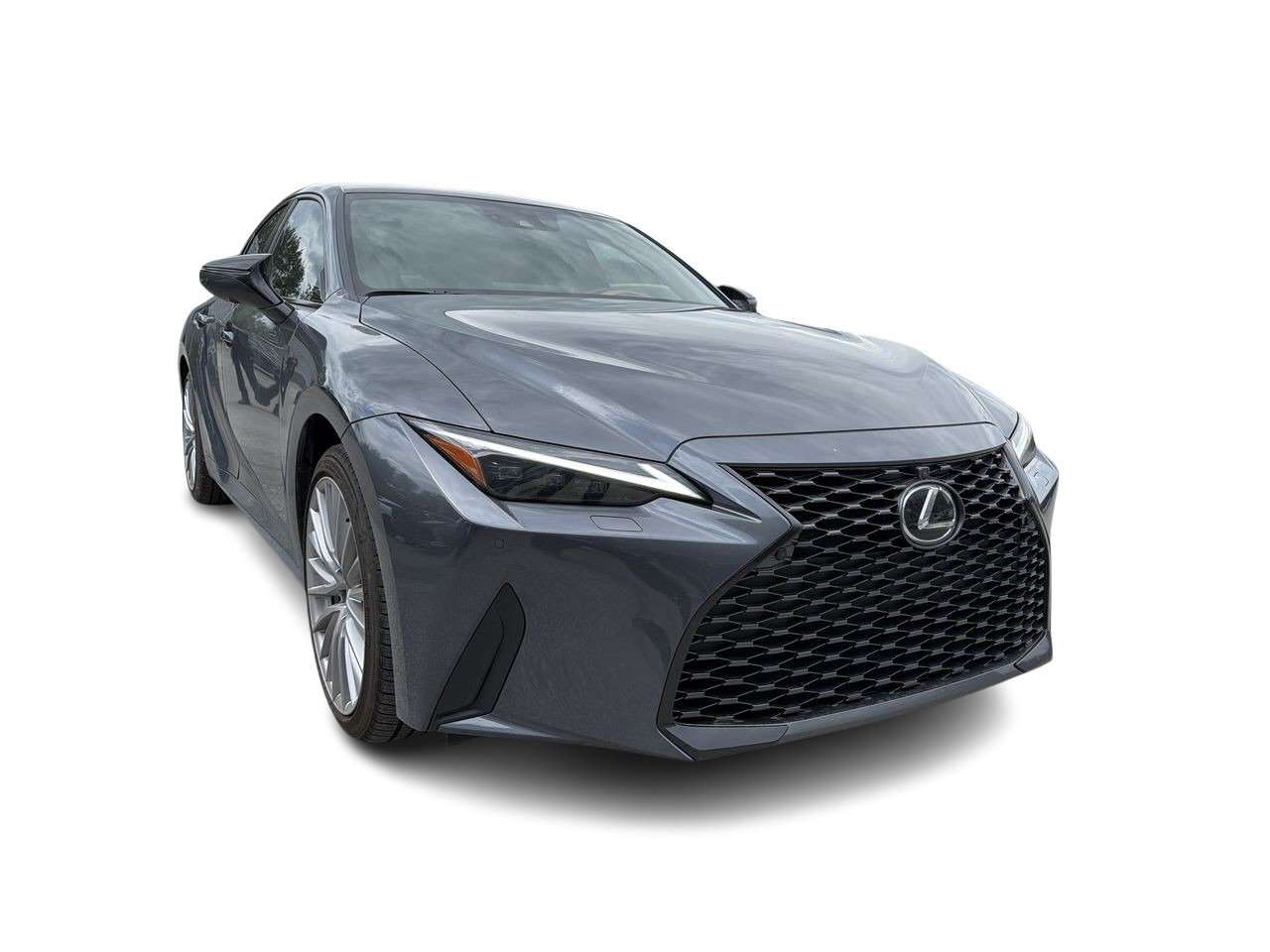 2025 Lexus IS UltraLuxe / Cuir / Camera / Mark Levinson — снимка 1