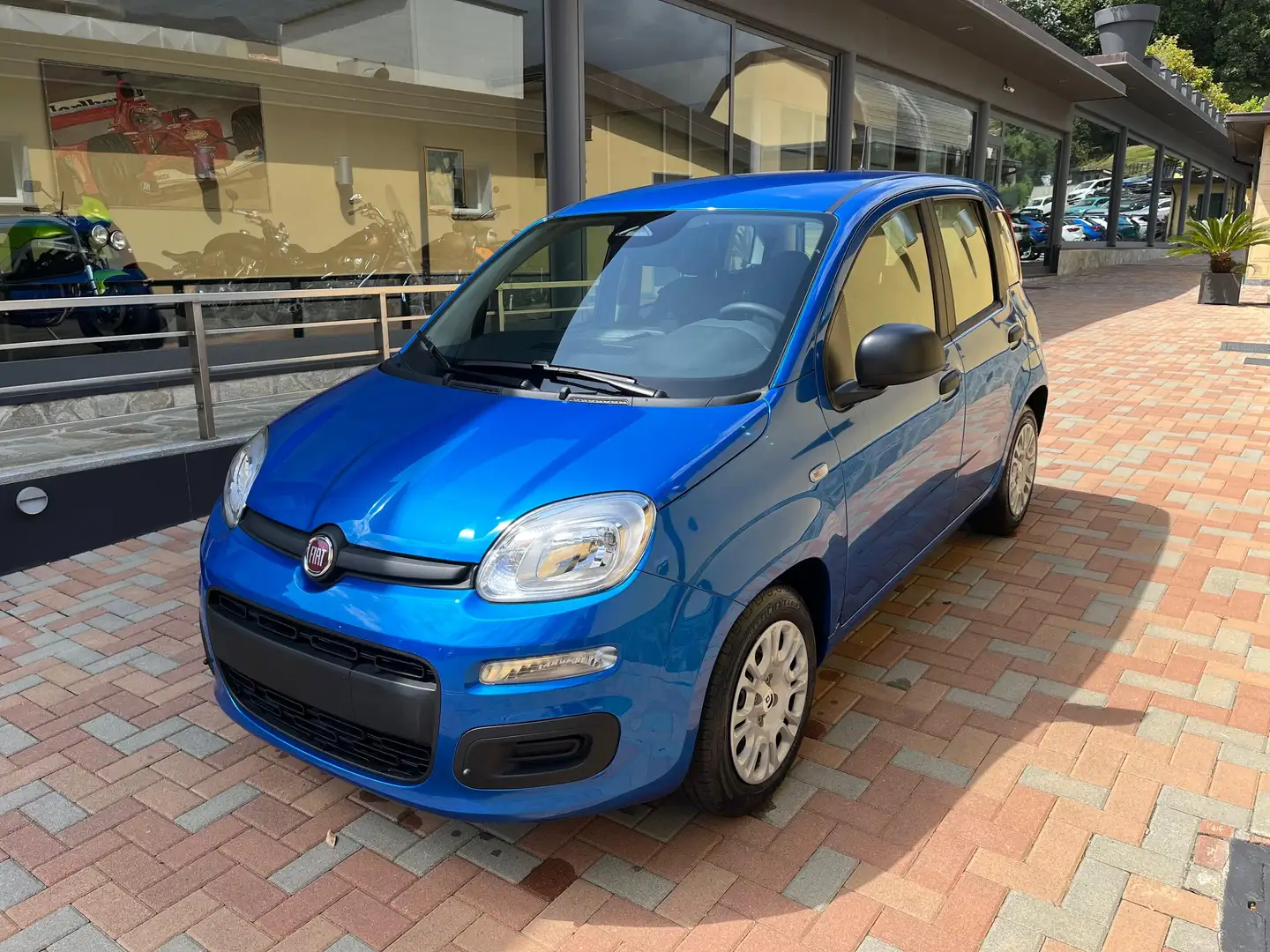 Fiat Panda Panda 1.0 firefly hybrid s Blu/Azzurro - 1