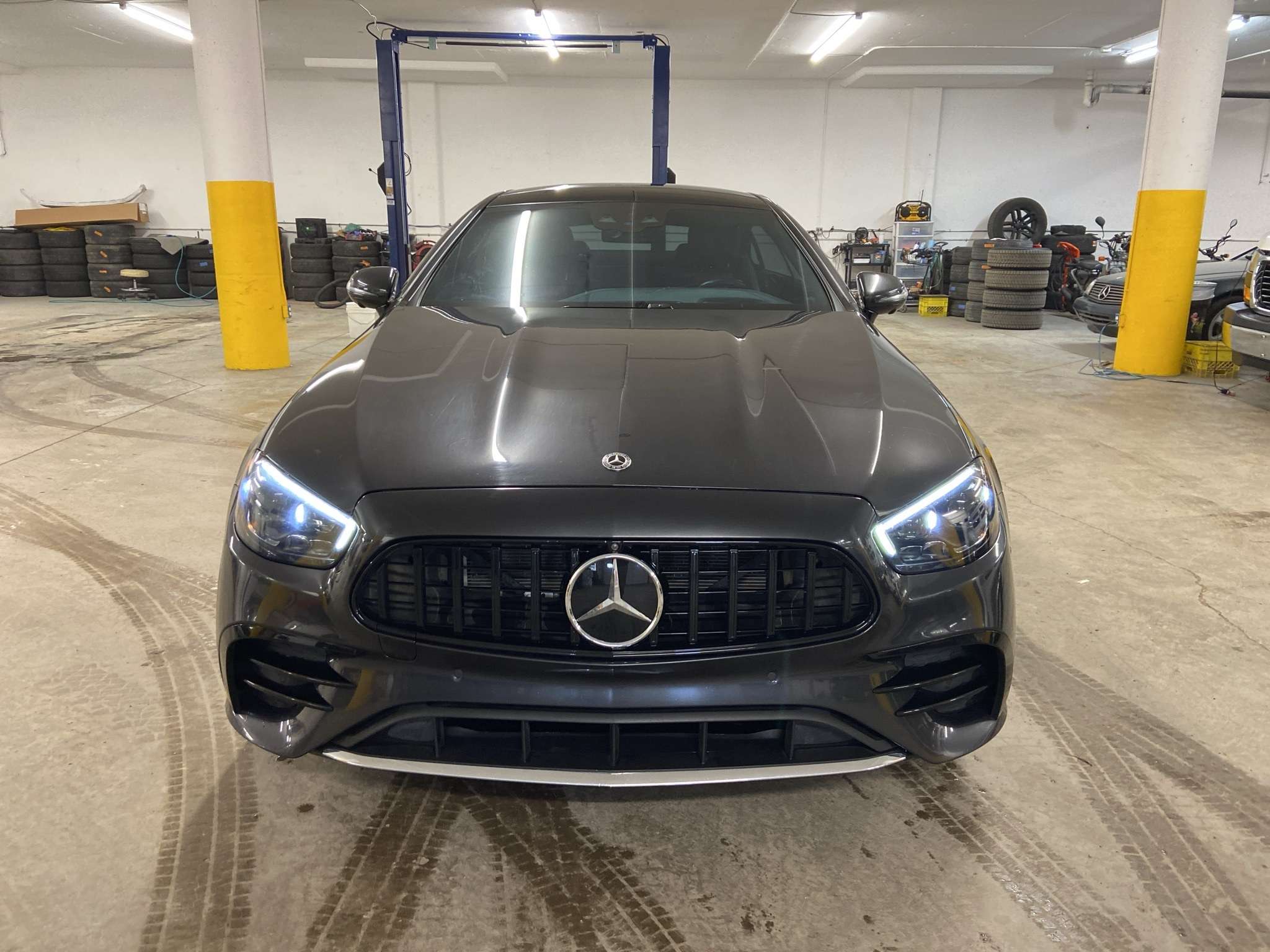 2021 Mercedes-Benz E-Class Coupe