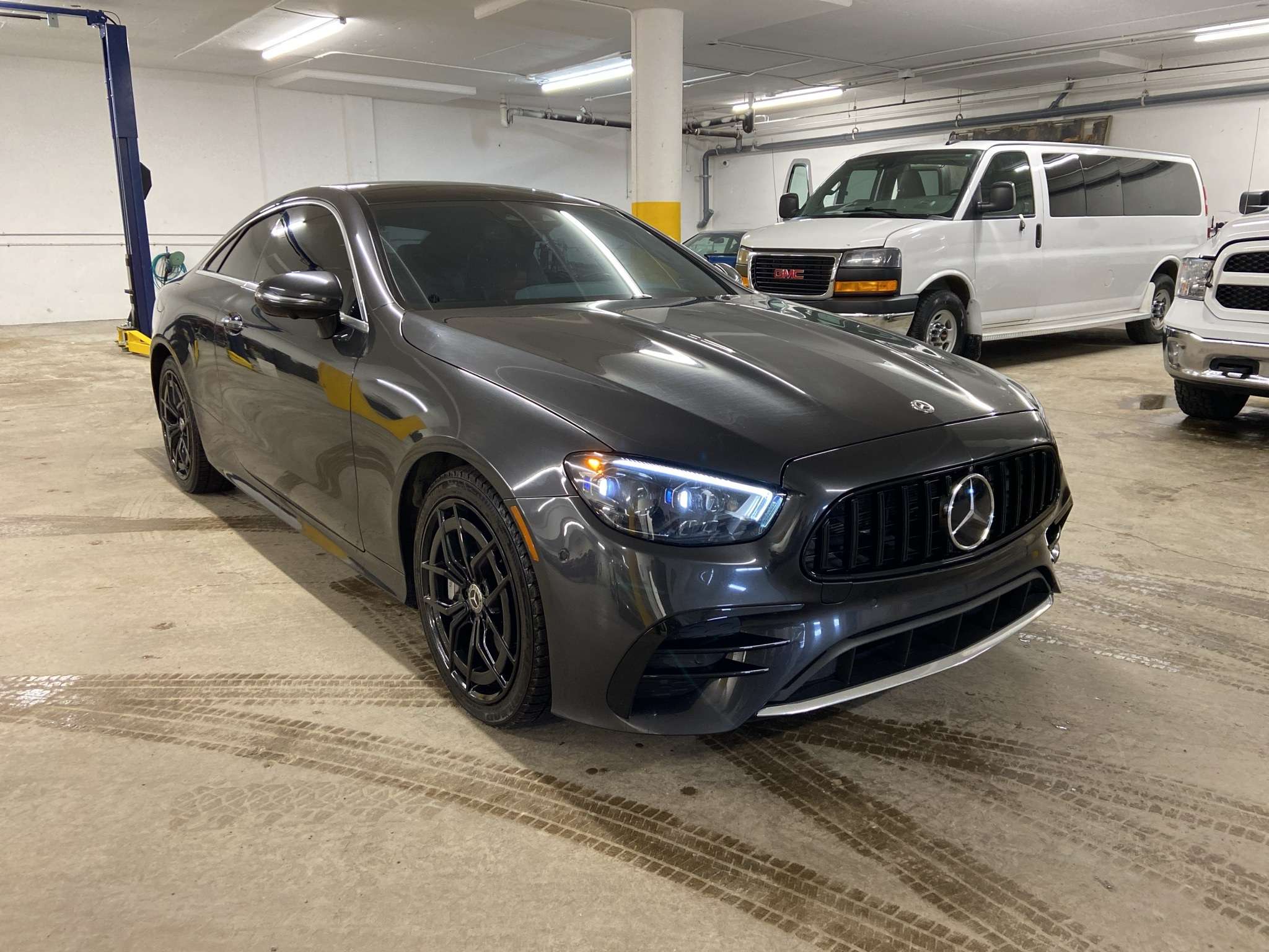 2021 Mercedes-Benz E-Class Coupe