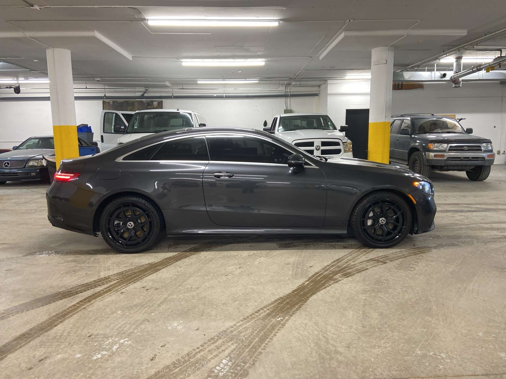 2021 Mercedes-Benz E-Class Coupe