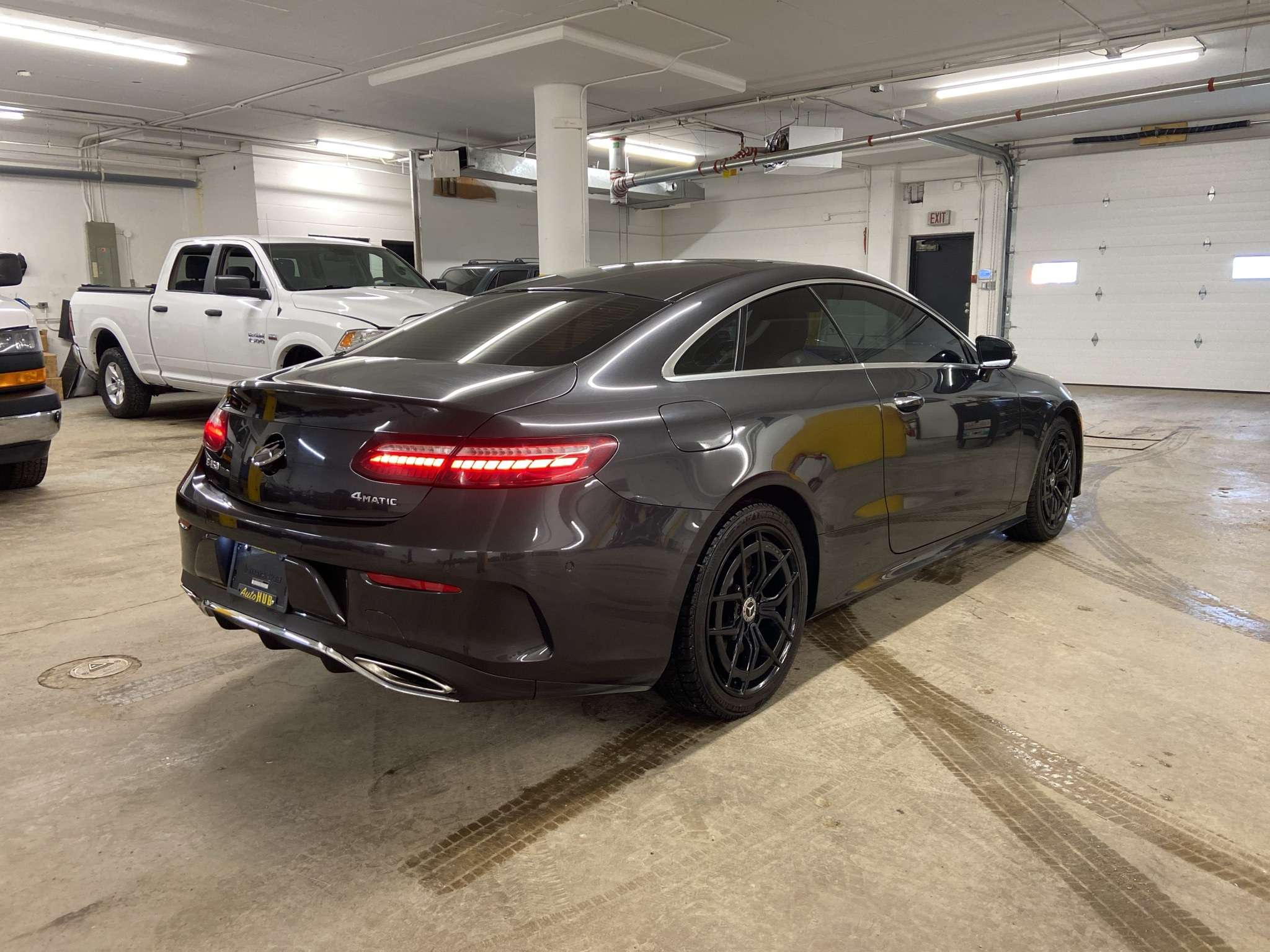 2021 Mercedes-Benz E-Class Coupe