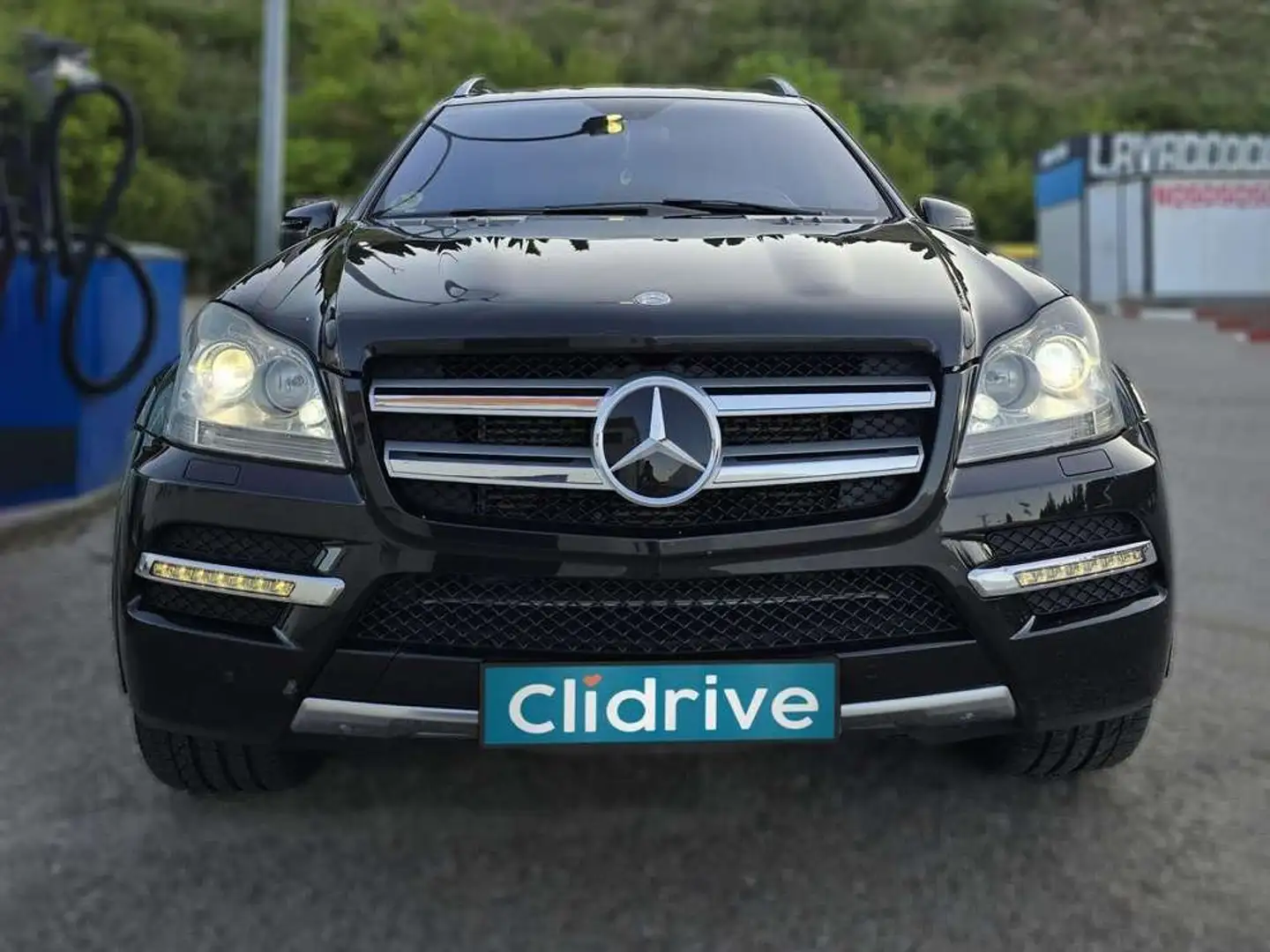 Mercedes-Benz GL 350 CDI 4M Blue Efficiency Negro - 2