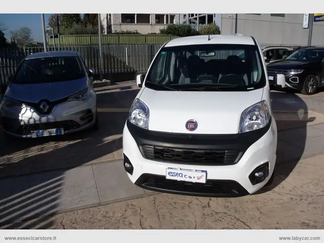 Fiat Fiorino QUBO 1.3 MJT 95CV SX