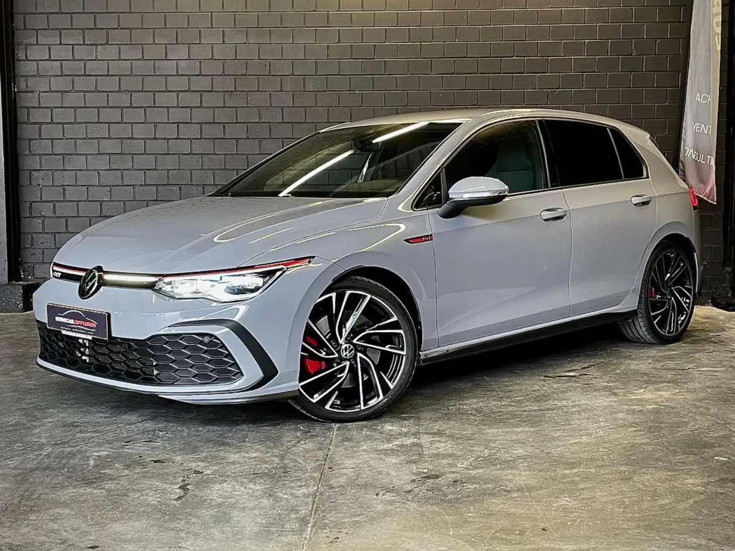 Volkswagen Golf GTI 2.0 TSI 245 CV DSG7 ** Matrix ** Sieg. c Gris - 1