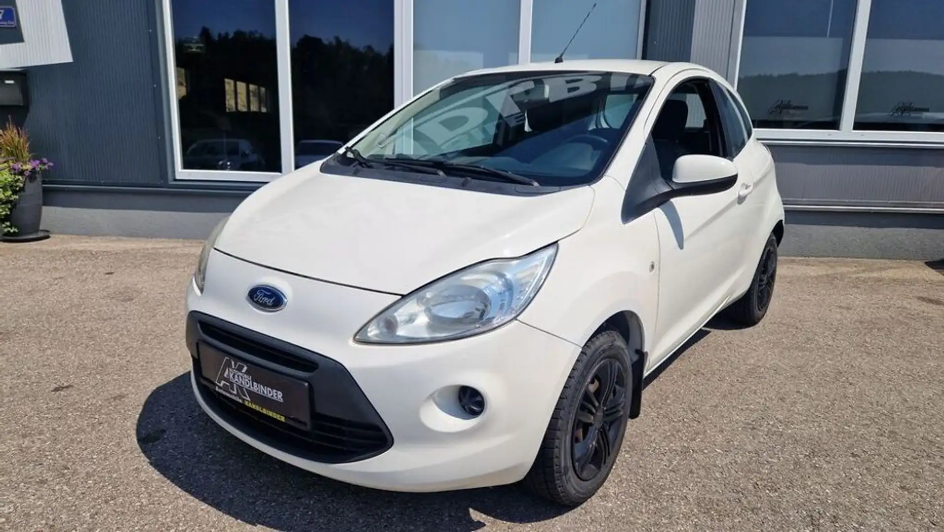 Ford Ka/Ka+ Iconic Weiß - 1