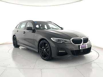 d Touring mhev 48V xdrive Msport auto TETTO PANO+P