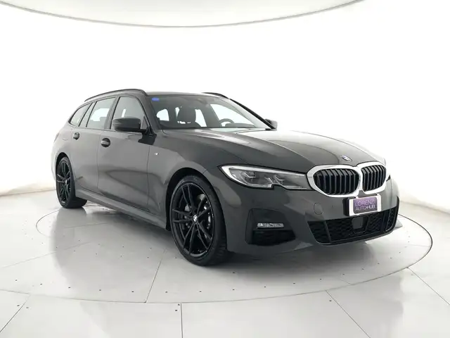 BMW 330 d Touring mhev 48V xdrive Msport auto TETTO PANO+P