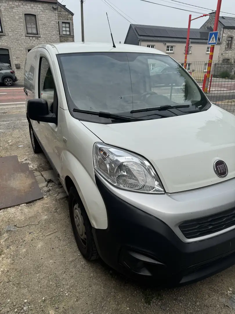 Fiat Fiorino TOLE 1.3 16V MULTIJET 75 PACK PROFESSIONAL - 2