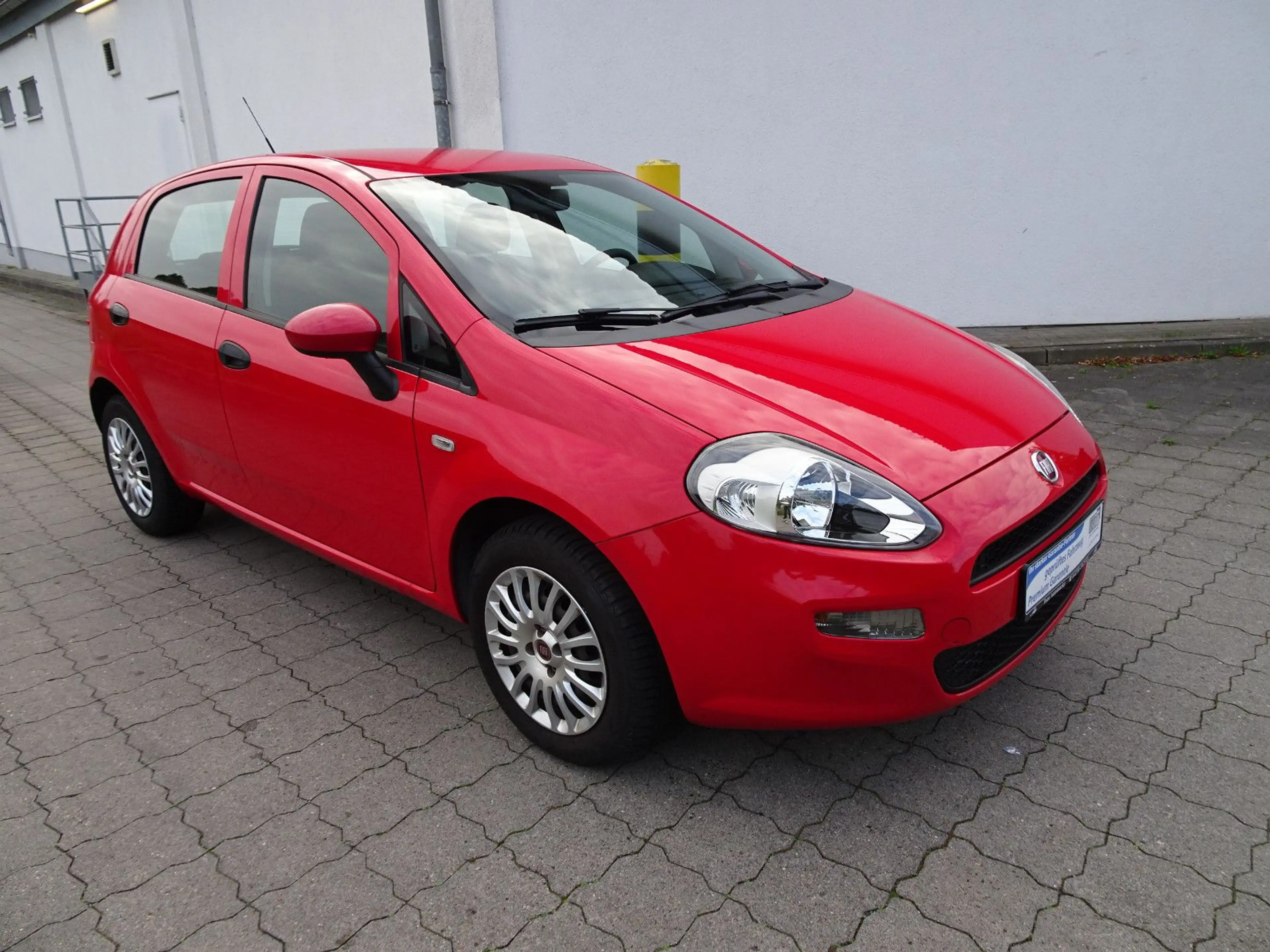 Fiat Punto / 1-Hand / City-Modus / Zahnriemen Neu / — photo 5