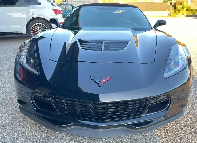 Chevrolet Corvette Corvette Z06 6.2 V8 Supercharged Cabrio 3LZ aut.
