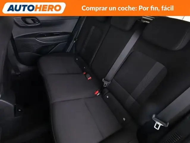 Hyundai i20 view 15