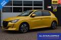 Peugeot 208 1.2 PureTech 100PK Allure Pack | Carplay | Camera Geel - thumbnail 1