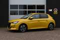 Peugeot 208 1.2 PureTech 100PK Allure Pack | Carplay | Camera Geel - thumbnail 10