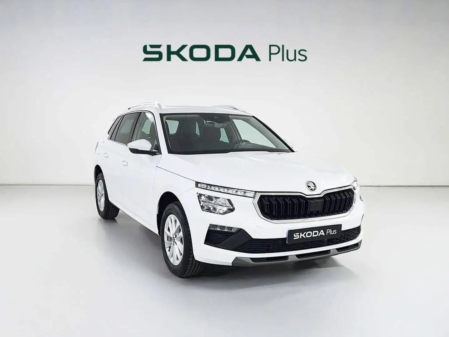 Skoda Kamiq 1.0 TSI Selection 85kW Blanco - 1