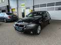 BMW 318 d Schwarz - thumbnail 3