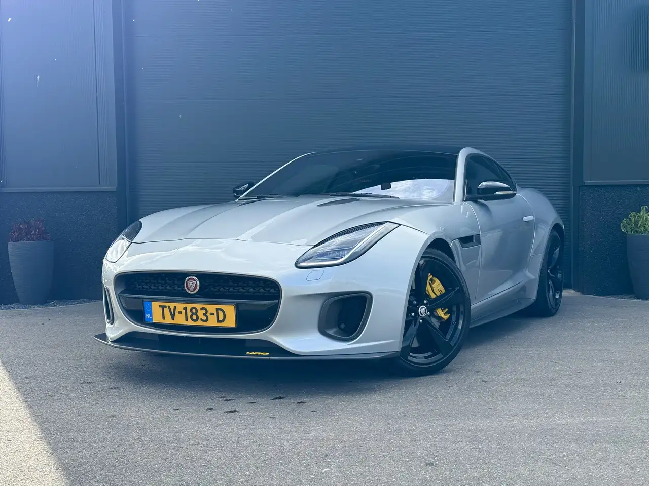 Jaguar F-Type