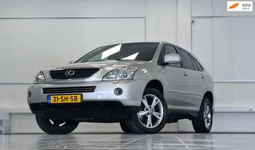 400h Executive 100% Onderhouden 3e Eigenaar Leder