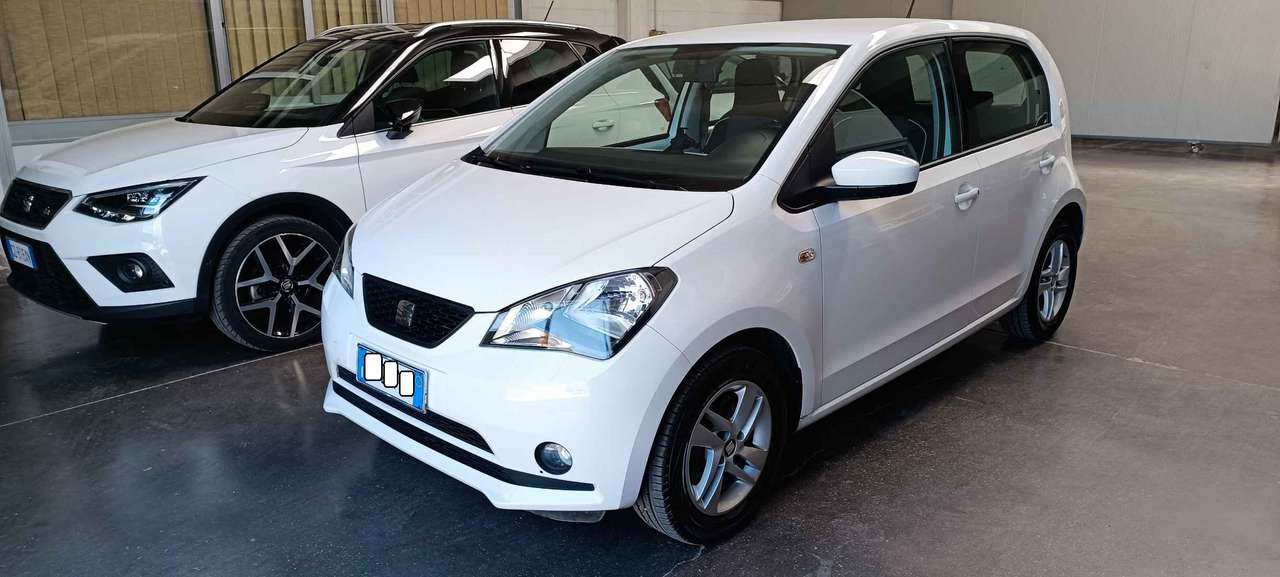 SEAT Mii Mii 5p 1.0 ecofuel Chic 68cv E6  Perfetta !!