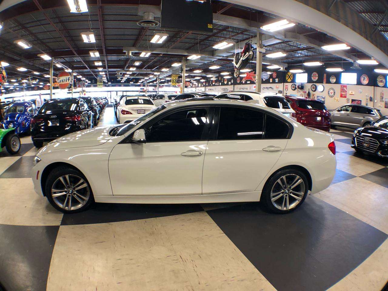 2018 BMW 3 Series Sedan