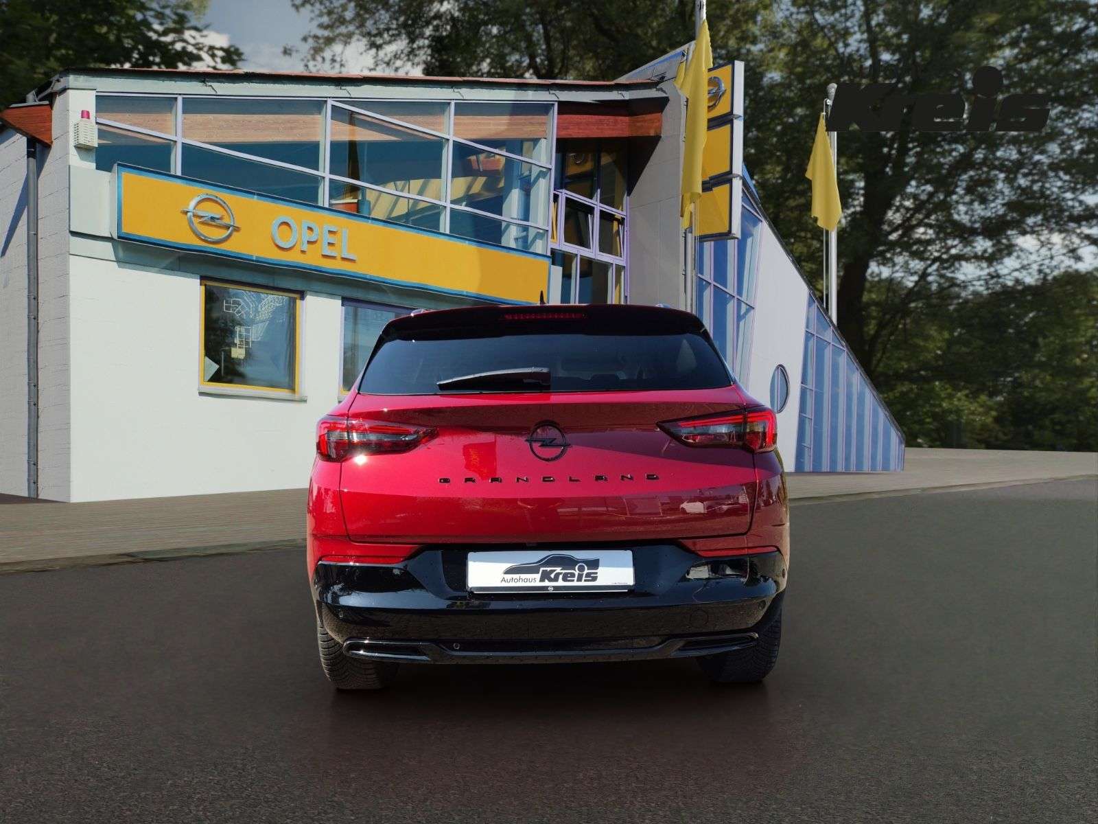 Opel Grandland X