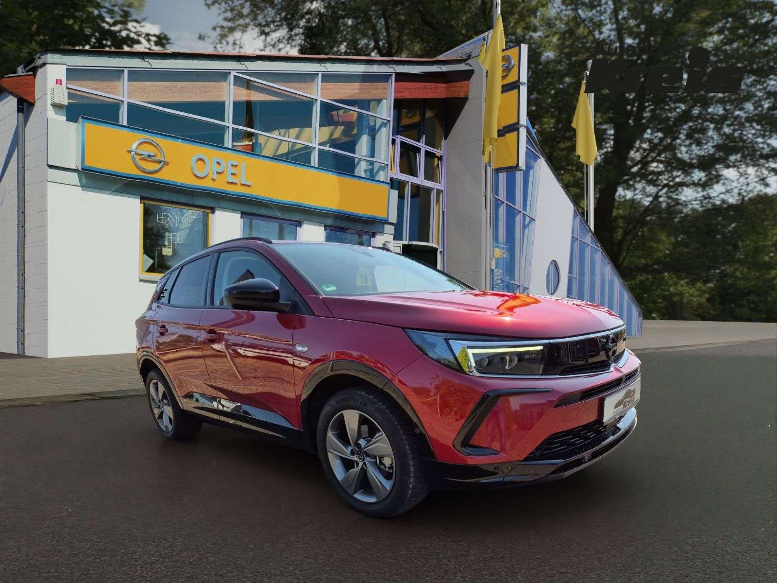 Opel Grandland X