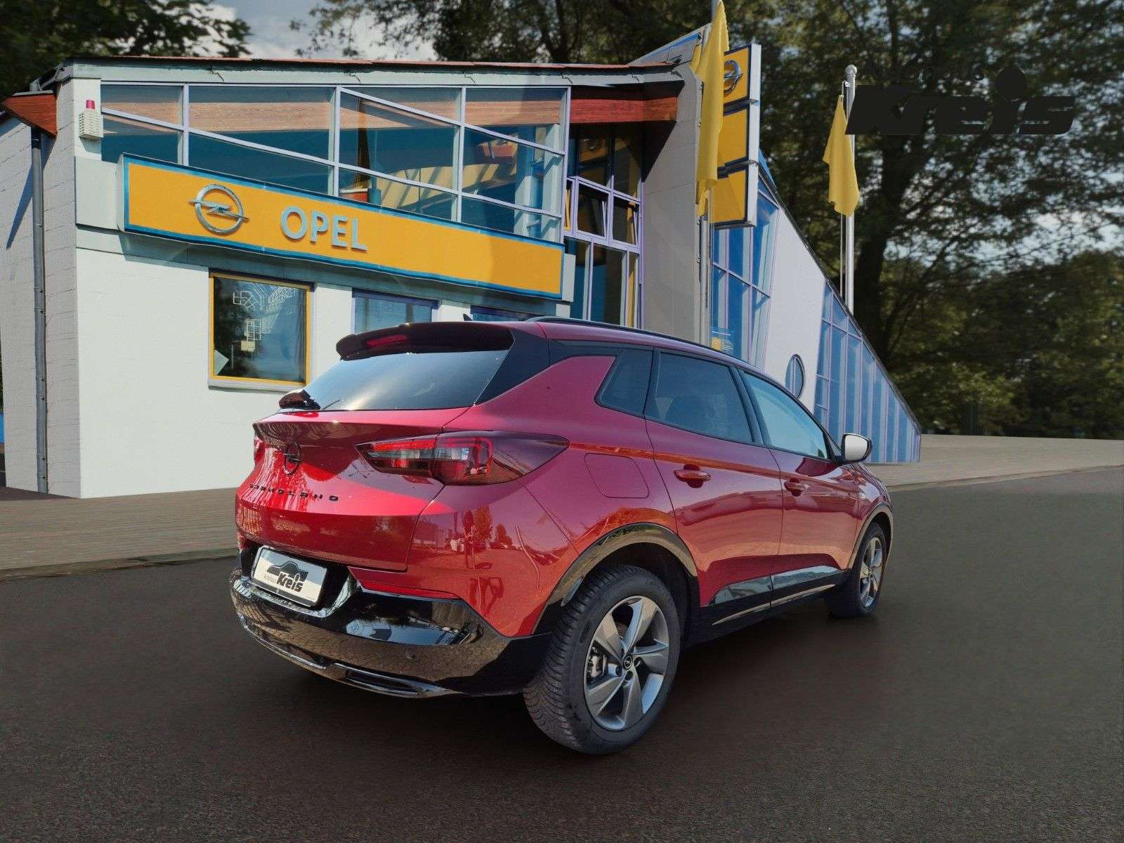 Opel Grandland X