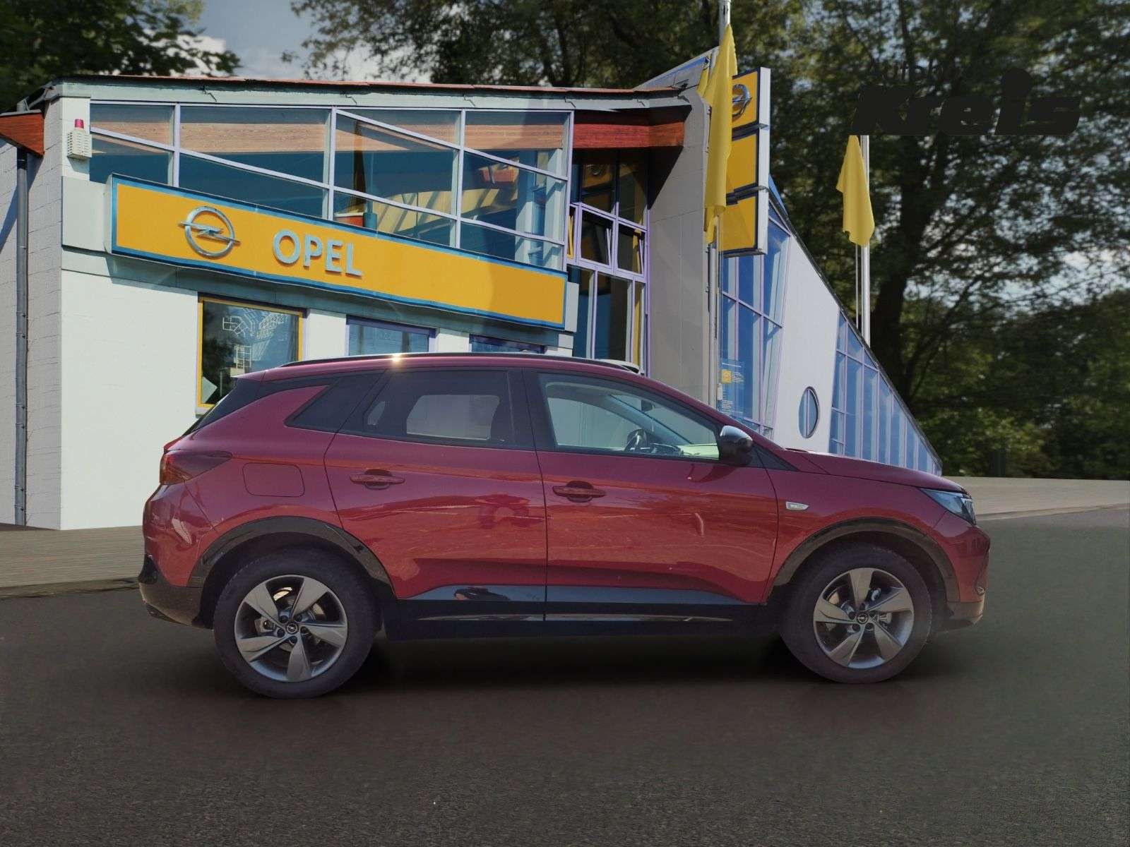 Opel Grandland X