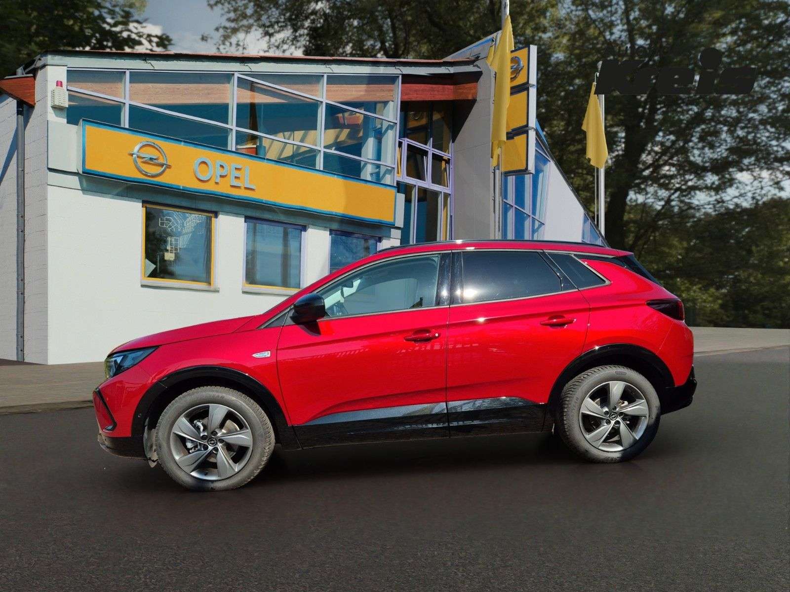 Opel Grandland X