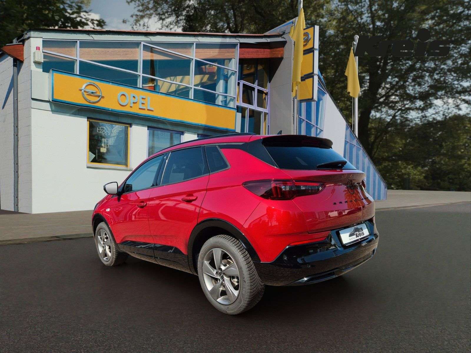 Opel Grandland X